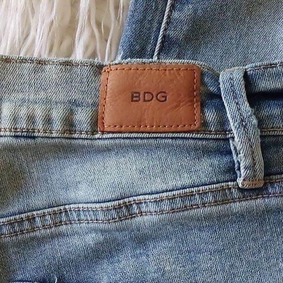 BDG High Rise Twig Jeans - Picture 5 of 13